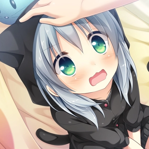 cute anime matching pfp pastel style 