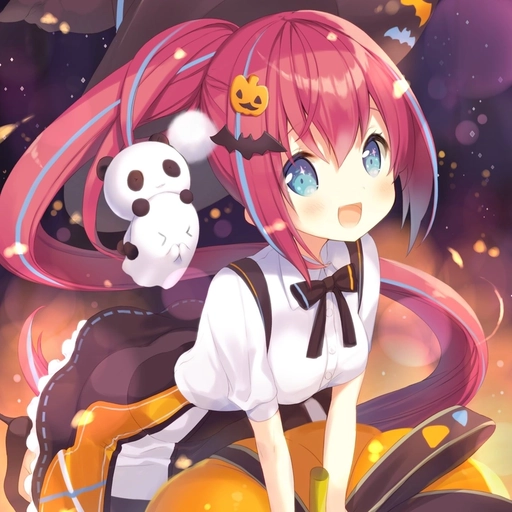 anime pfp cute pastel aesthetic profile 