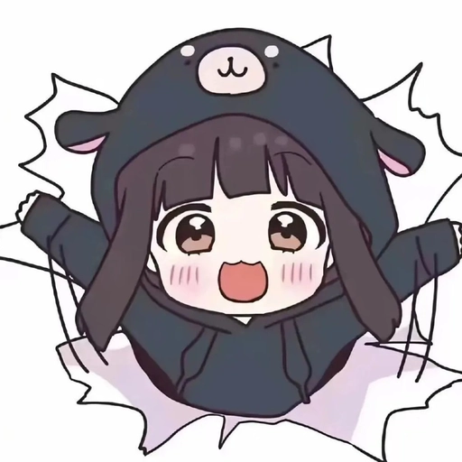 cute soft purple pfp