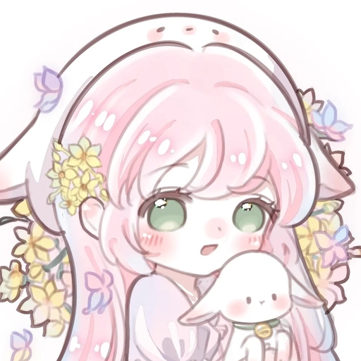 cute pastel color pfp