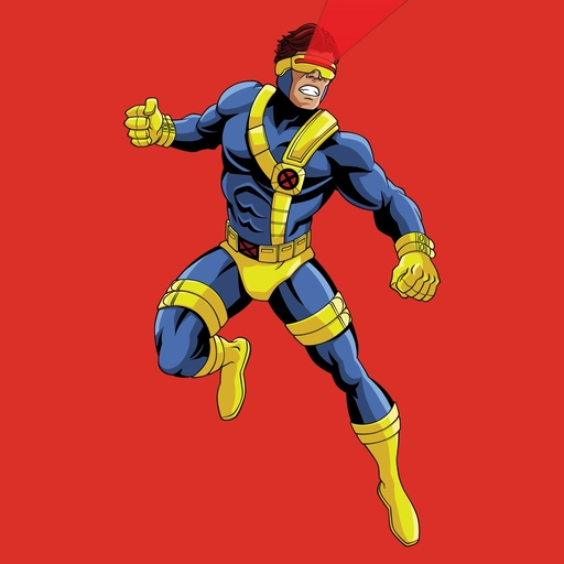 x men classic cyclops pfp