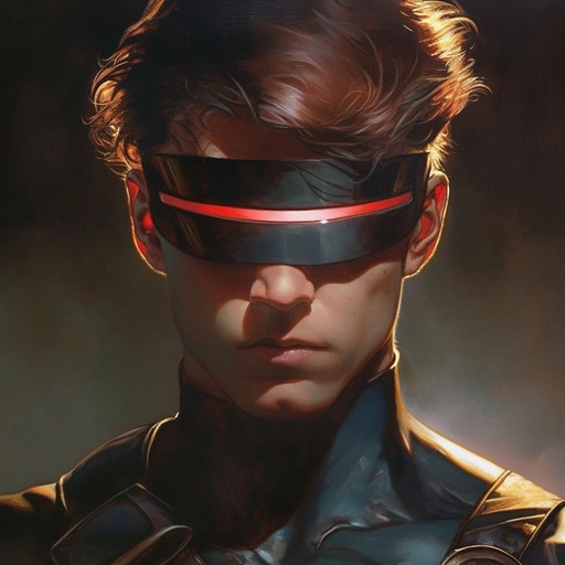 cyclops aesthetic pfp