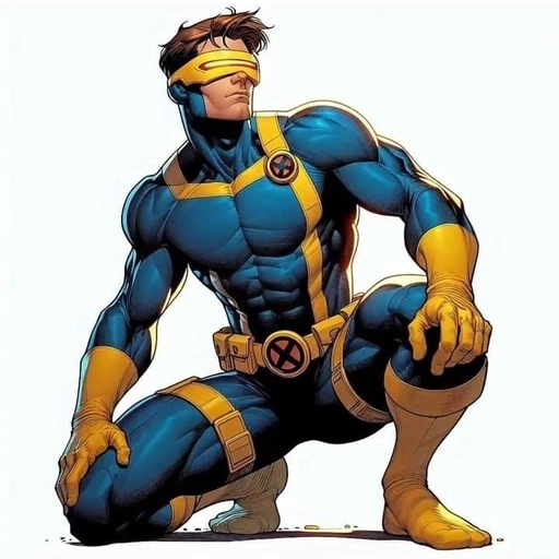 cyclops x men character pfp