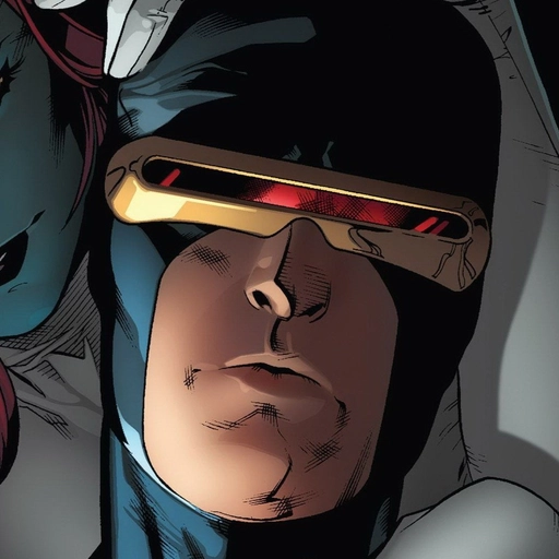 cyclops iconic x men pfp