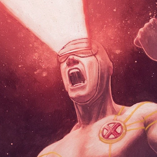 cyclops x men retro style pfp