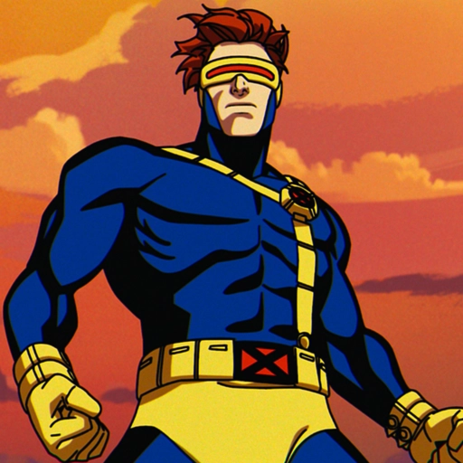 cyclops epic x men pfp