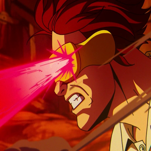 cyclops x men sketch pfp