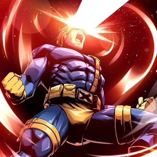 cyclops comic hero pfp