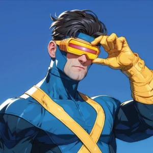 x men 97 cyclops discord pfp