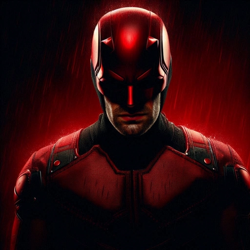 daredevil fanart pfp
