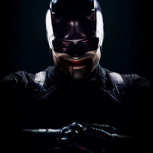 superhero vigilante pfp