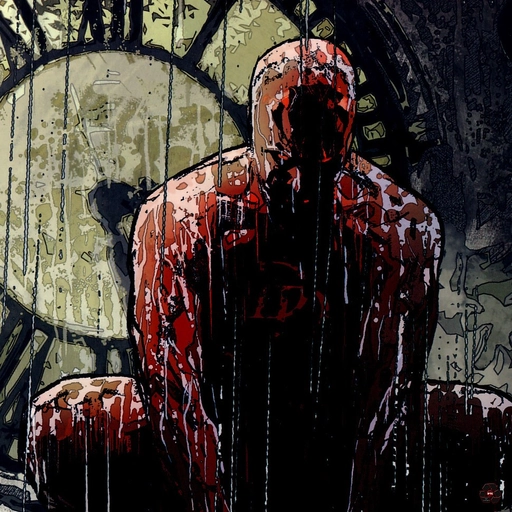 daredevil intense scene pfp