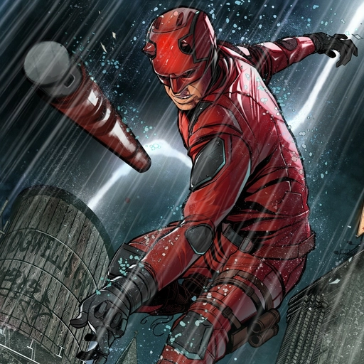 daredevil concept art pfp