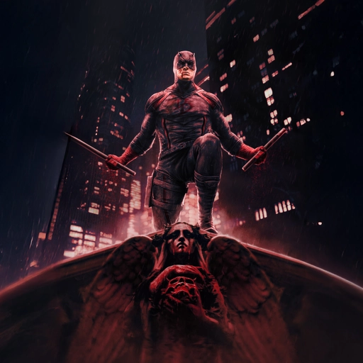 action daredevil pfp