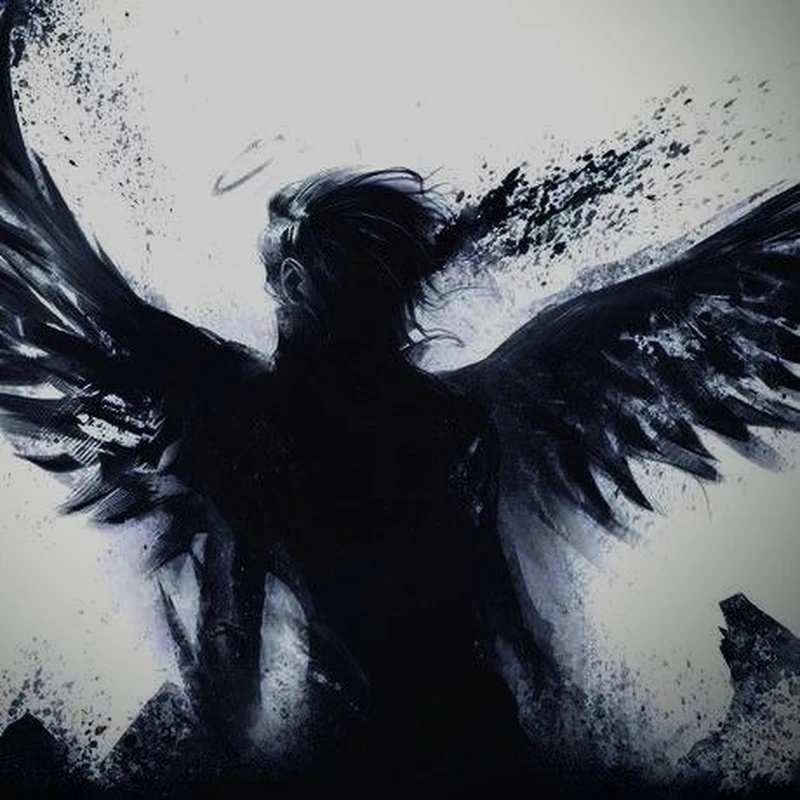 profile picture dark aesthetic for gamers