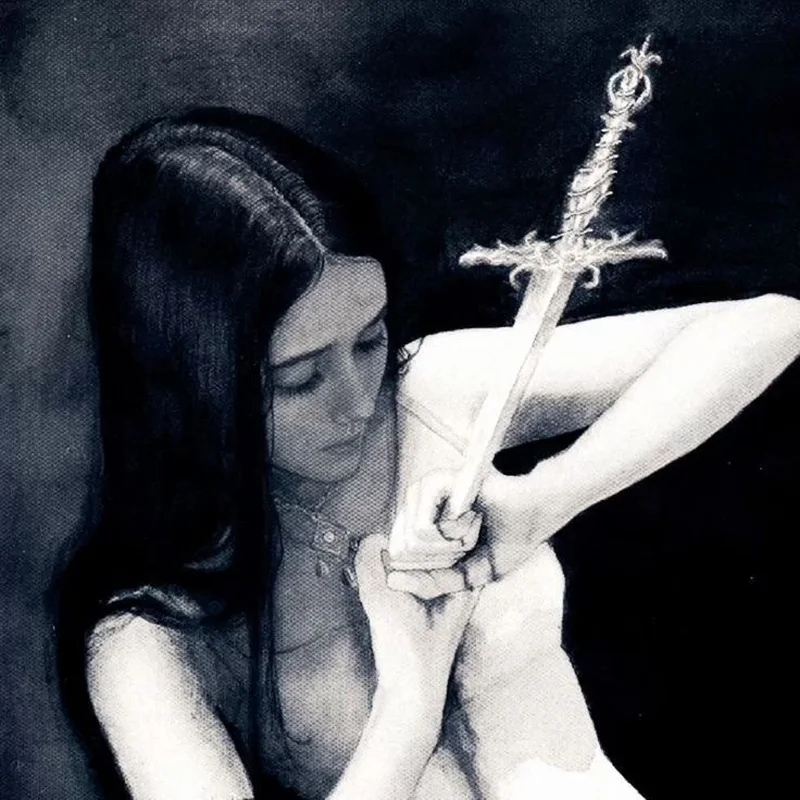 aesthetic pfp dark theme