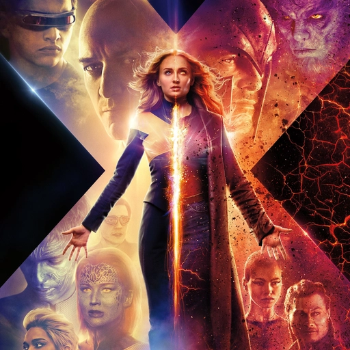 dark phoenix pfp cute