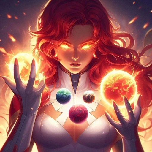 dark phoenix pfp discord