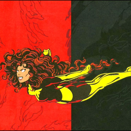 dark phoenix pfp