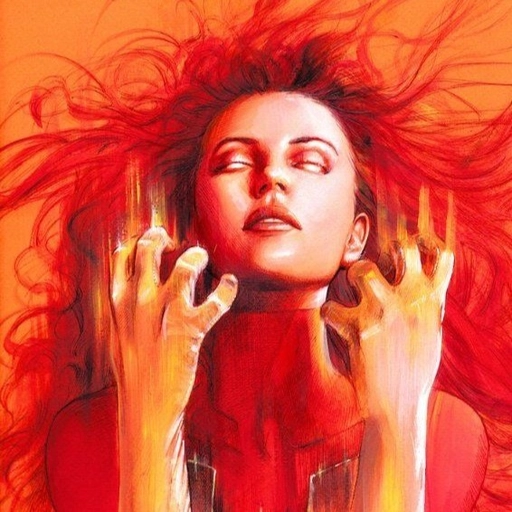 dark phoenix pfp download