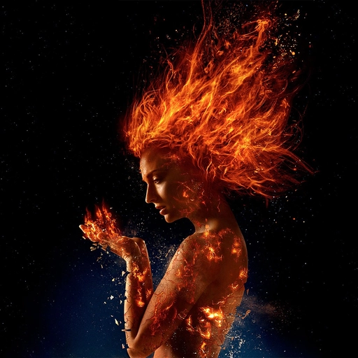 dark phoenix pfp new