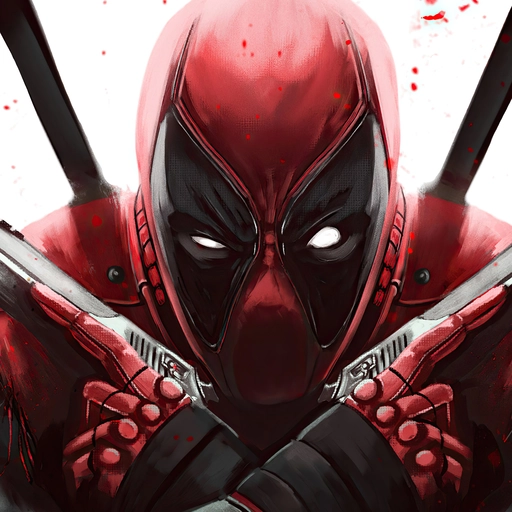 hilarious marvel deadpool comic profile picture