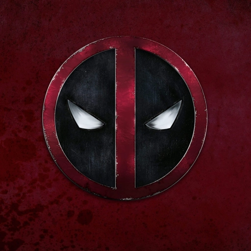 stylish marvel deadpool profile pic