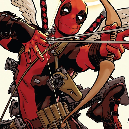 deadpool pfp icon