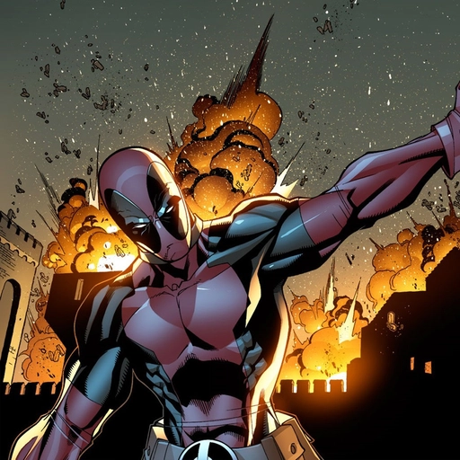 deadpool 3 pfp