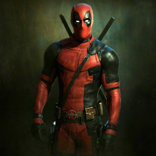 cool deadpool pfp digital pack