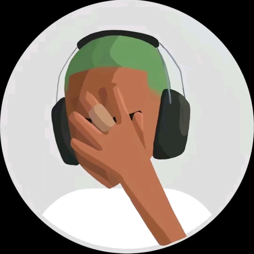 default pfp sad mood