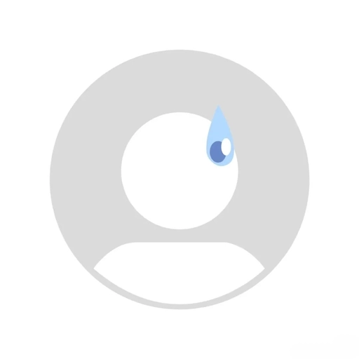 clean default pfp icon design