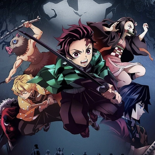 funny demon slayer pfp image