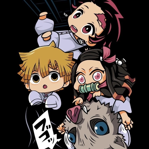 cool demon slayer pfp image