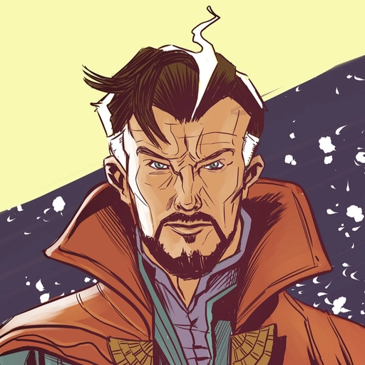 doctor strange pfp image