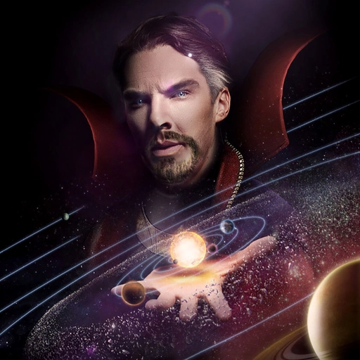 doctor strange pfp aesthetic
