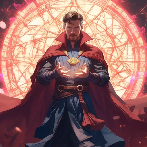 doctor strange comic pfp hd