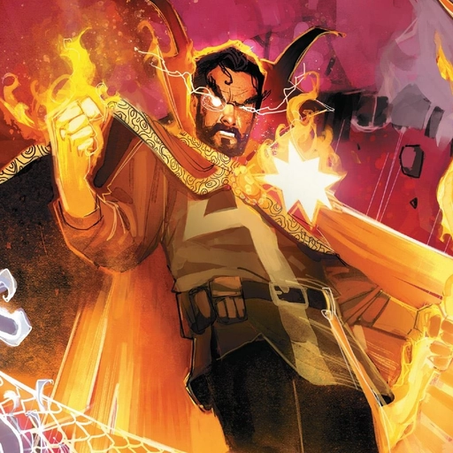 doctor strange pfp profile
