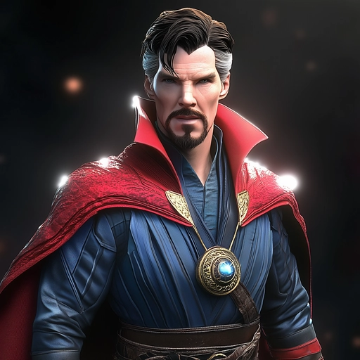 doctor strange pfp