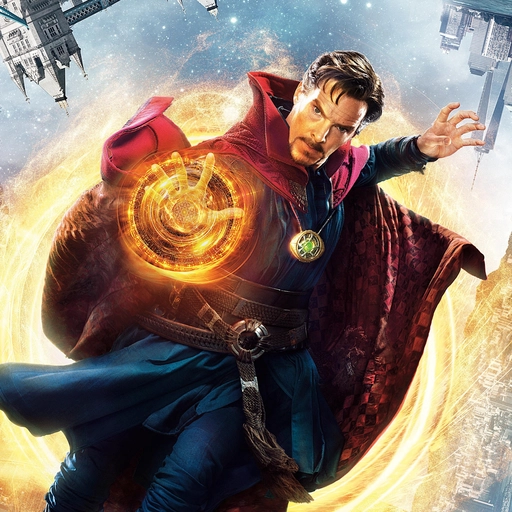 doctor strange pfp cute
