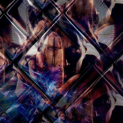 doctor strange pfp digital
