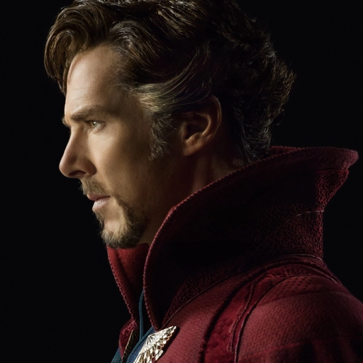 doctor strange pfp magic