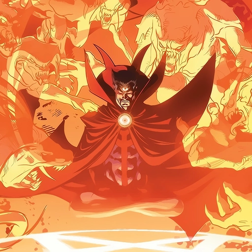 doctor strange pfp anime
