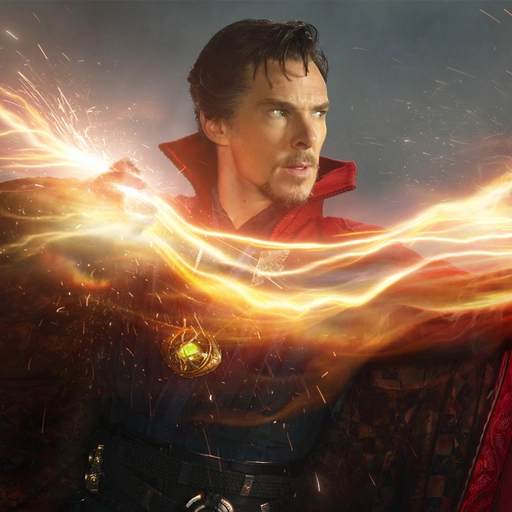 doctor strange pfp sorcerer