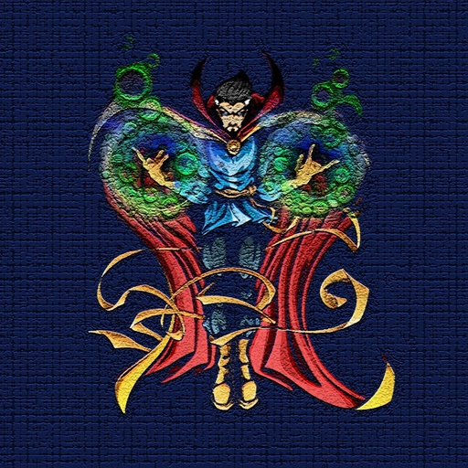 doctor strange pfp fanart