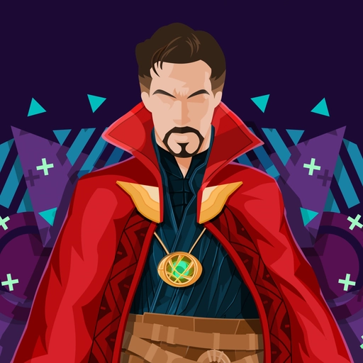 doctor strange pfp supreme