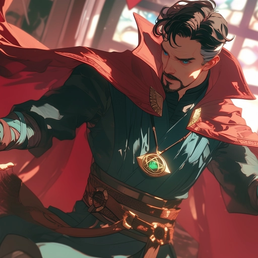 doctor strange pfp icon