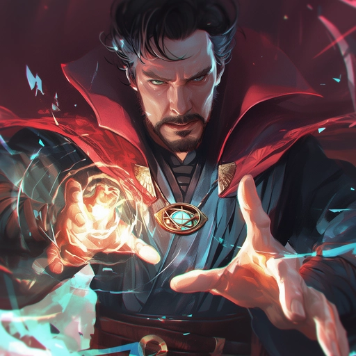 doctor strange comic pfp icon