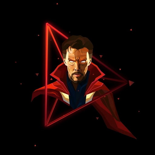 doctor strange comic pfp photo
