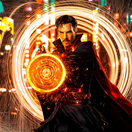 doctor strange pfp pic